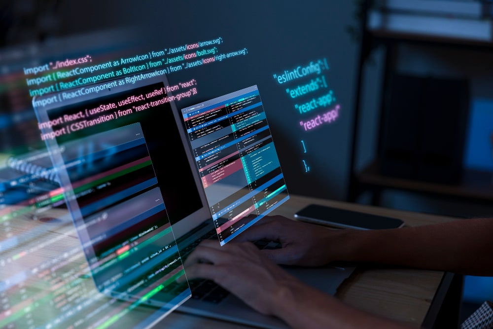 application development