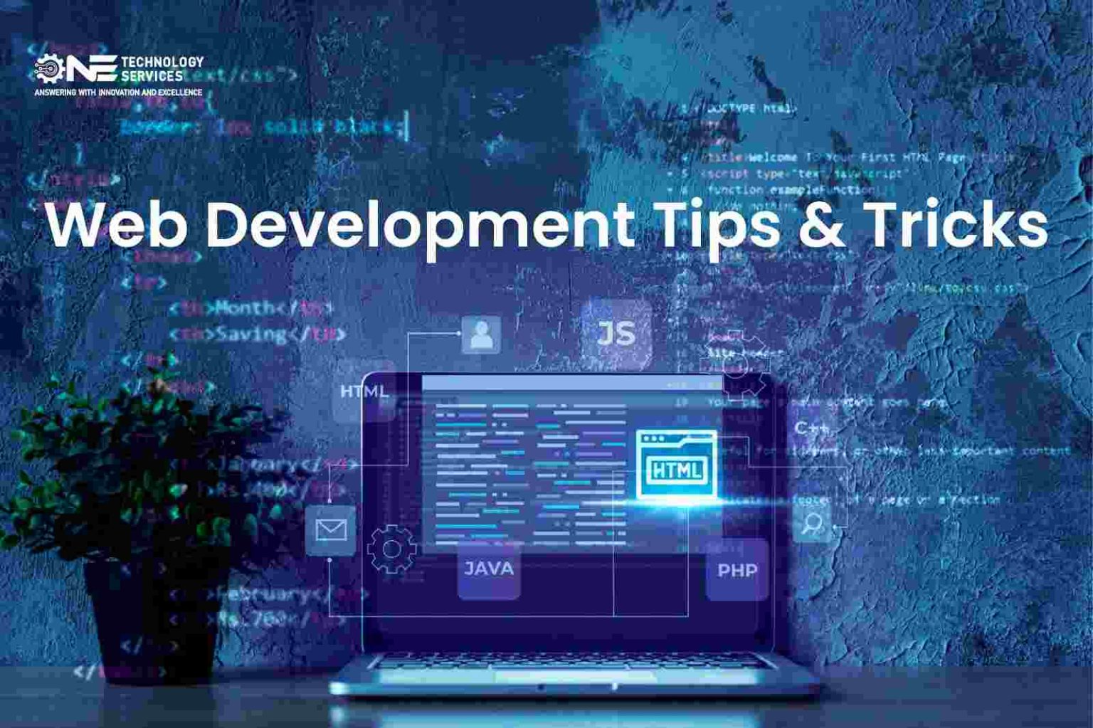 web development