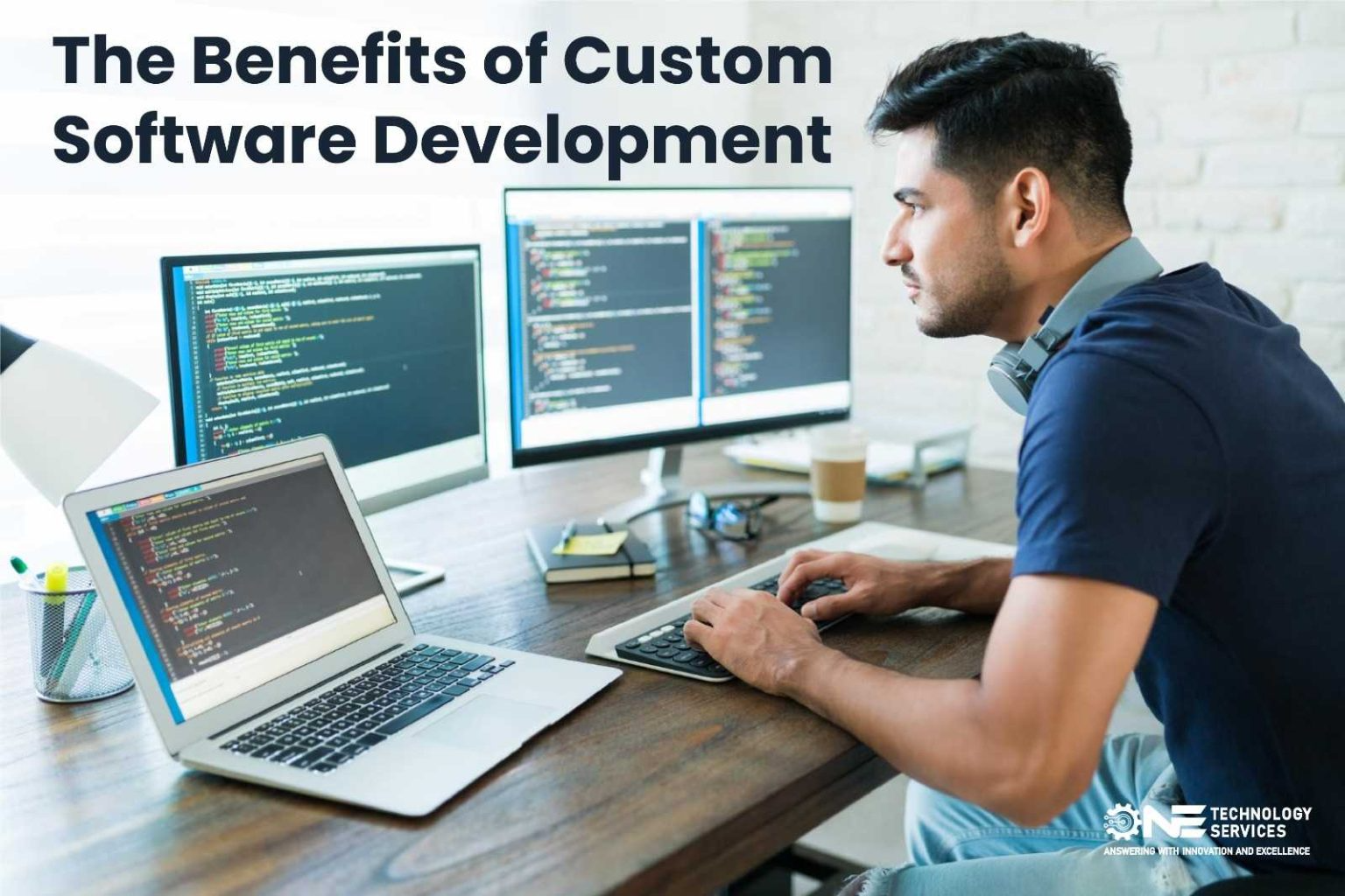 Custom Software Development