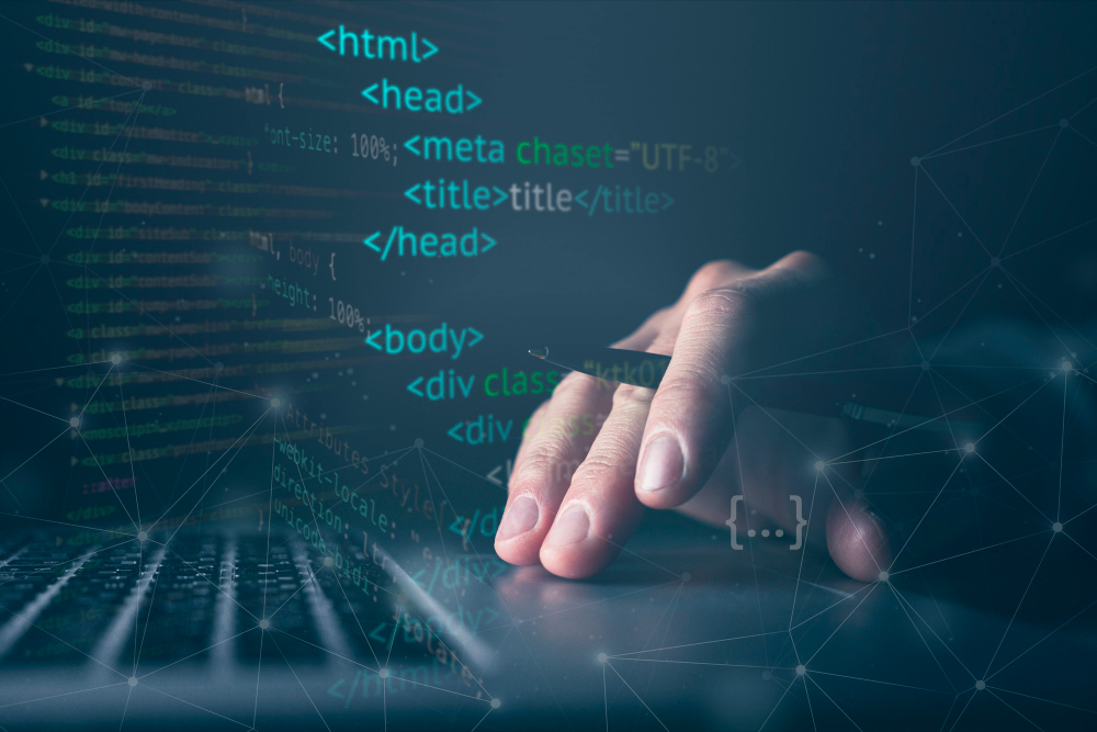 web development