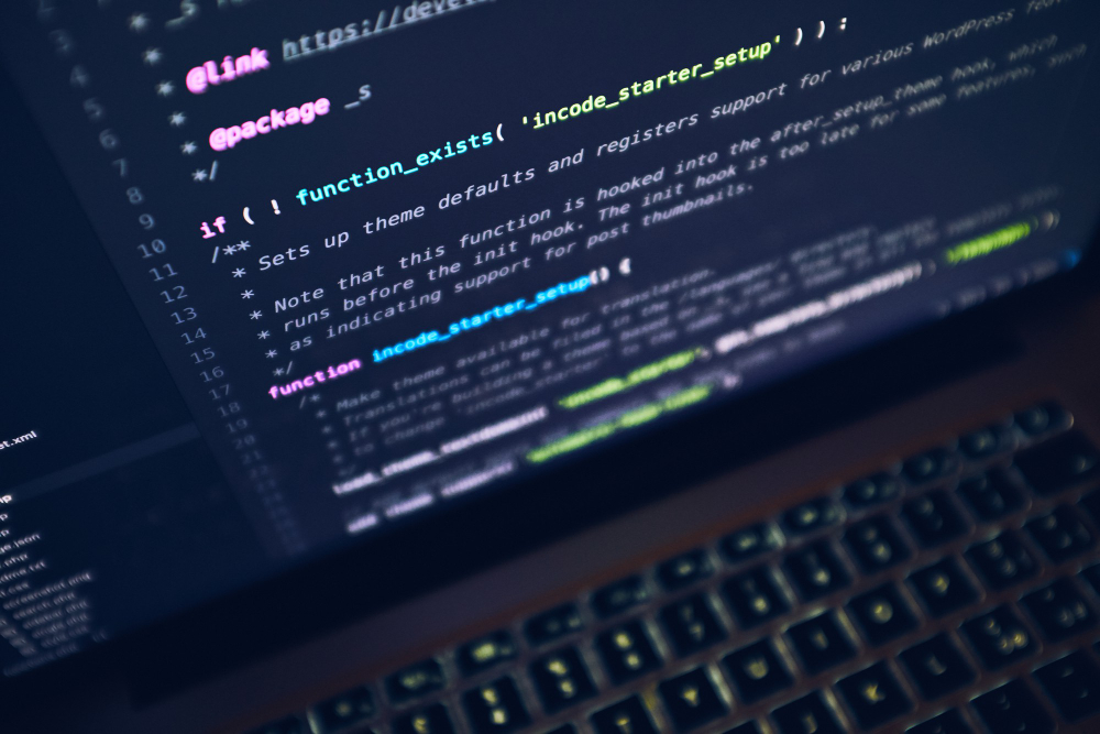 web development