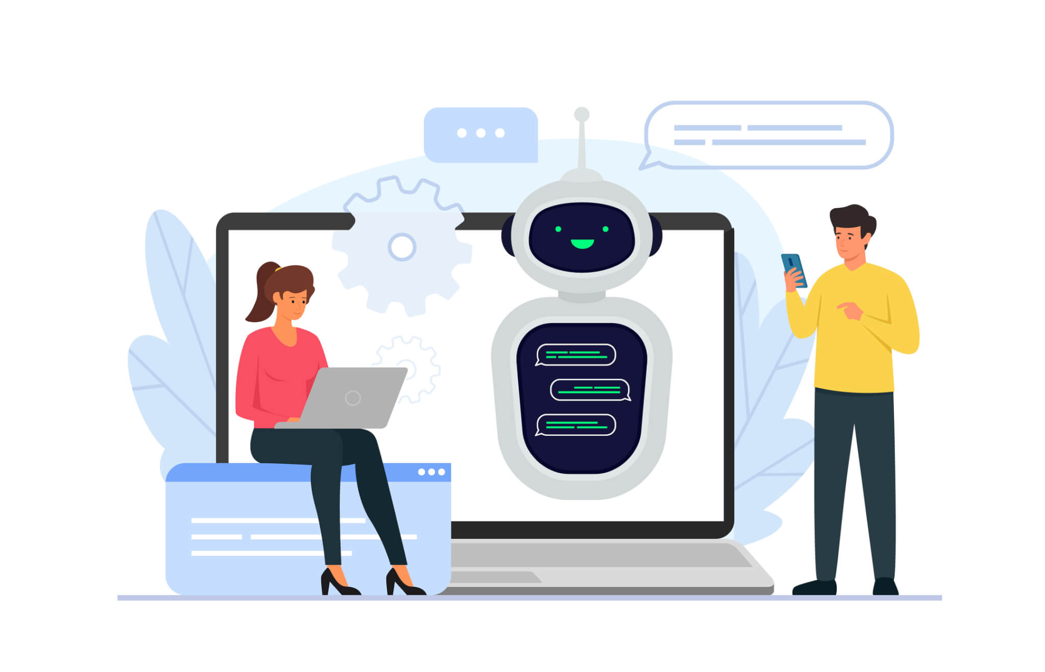 5 Ways To Incorporate AI Into Your Digital Marketing Services
